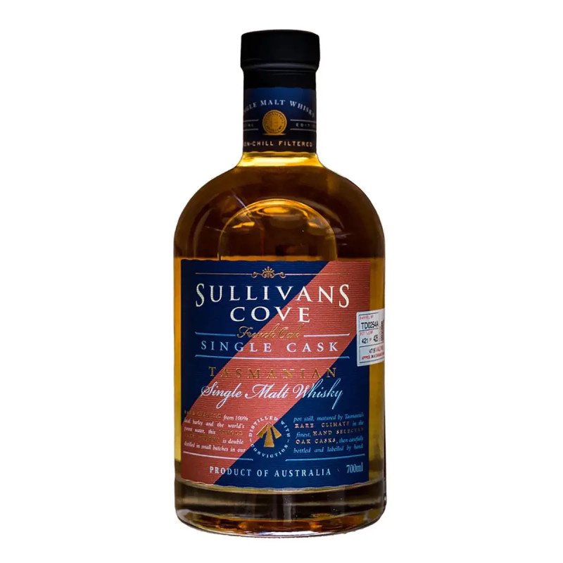 Sullivans Cove French Oak Second Fill 700ml