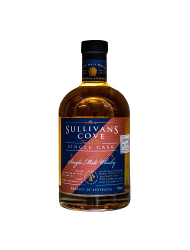 Sullivans Cove French Oak Second Fill 700ml