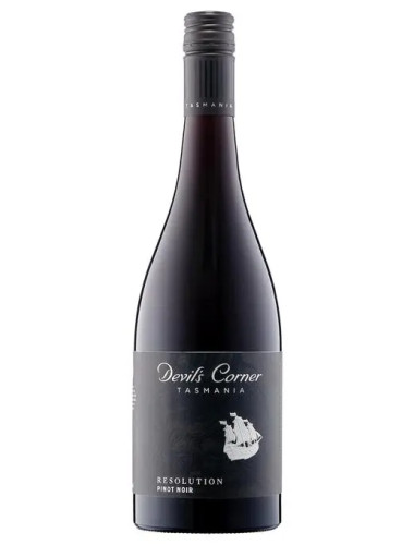Devil's Corner Resolution Pinot Noir 750mL