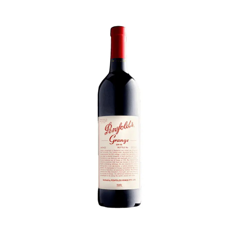 2019 Penfolds Bin 95 Grange Shiraz 750ml