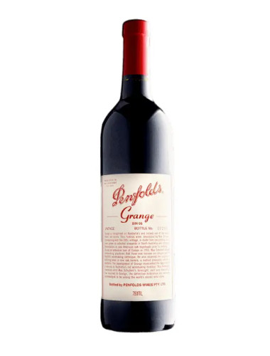 2019 Penfolds Bin 95 Grange Shiraz 750ml