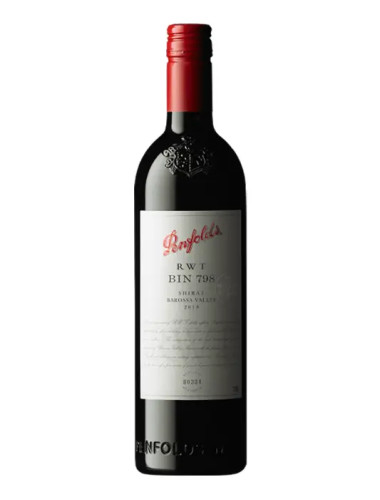 2017 Penfolds RWT Bin 798 Shiraz 750ml