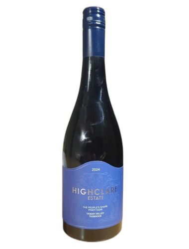 Highclare Estate Pinot Noir 2025