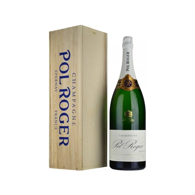 Pol Roger Brut Reserve NV 3 litre