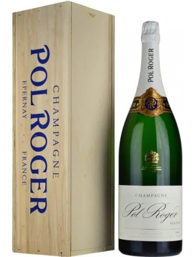 Pol Roger Brut Reserve NV 3 litre