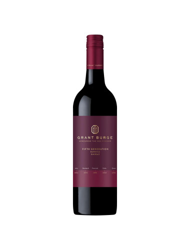 G/Burge 5th Gen Shiraz 6 Pack