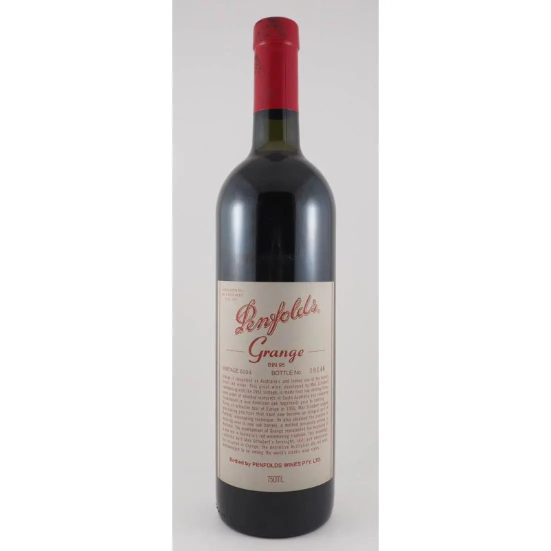 Penfolds Grange Bin 95 -2004