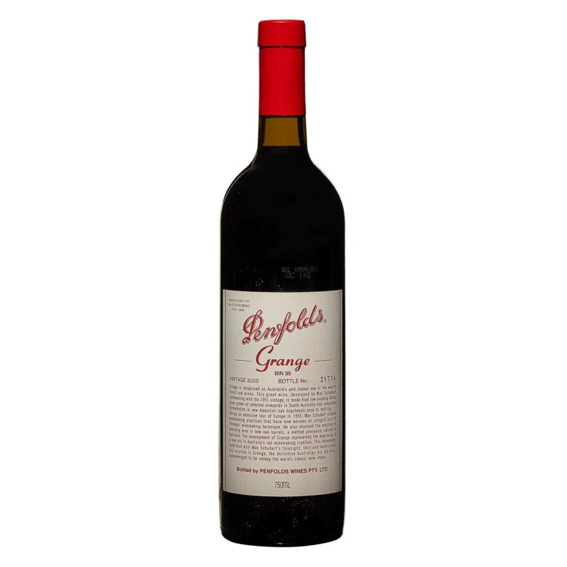 Penfolds Grange Bin 95 -2005