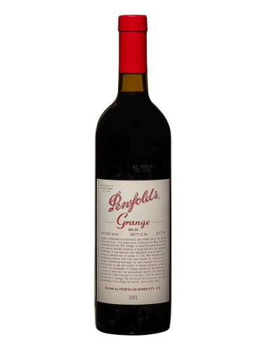 Penfolds Grange Bin 95 -2005