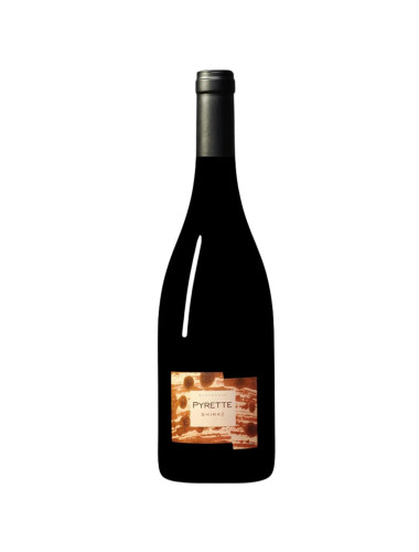 Bindi Pyrette Heathcote Shiraz 2023 750ml