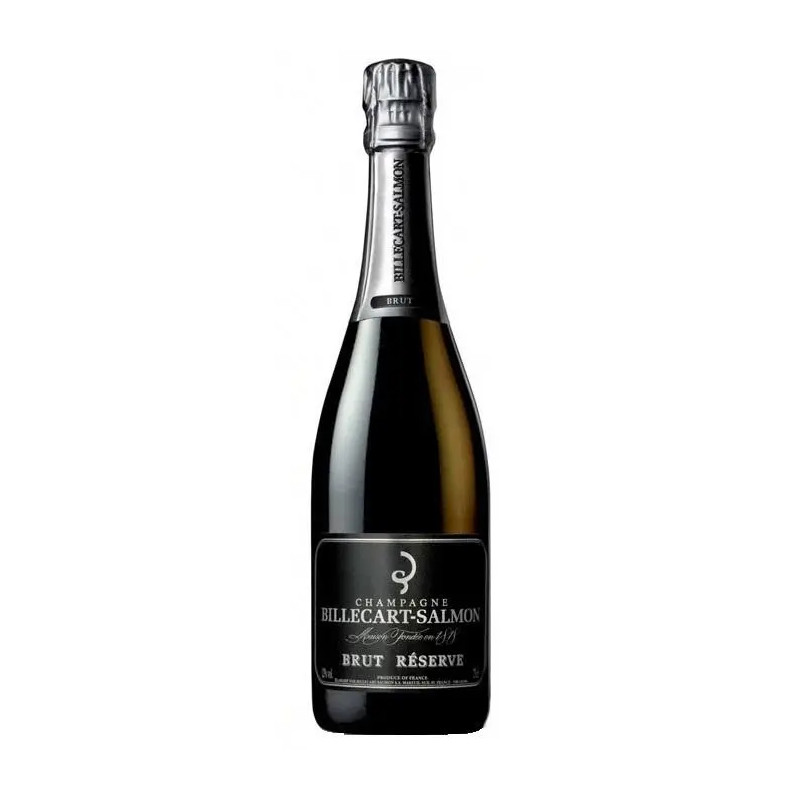 Billecart Salmon - Brut Reserve - 0
