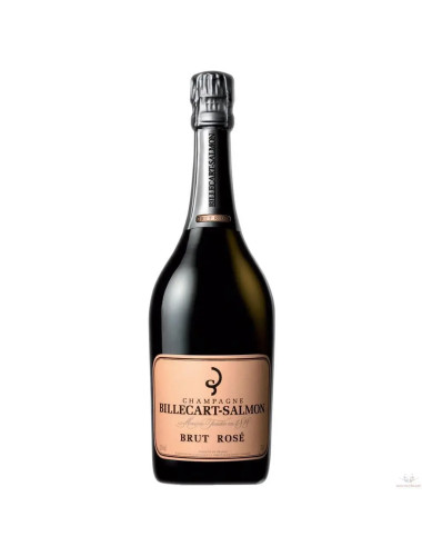 Billecart Salmon - Brut Rose - 0