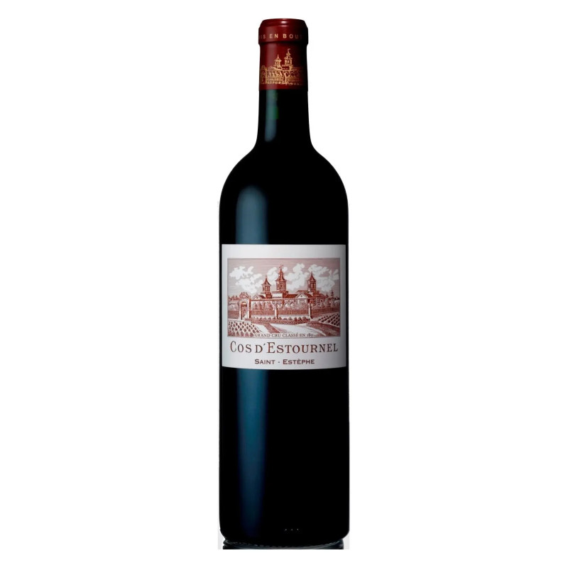 Chateau Cos d'Estournel - 2me Cru Classe - 2015