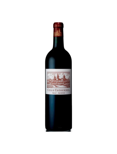 Chateau Cos d'Estournel - 2me Cru Classe - 2015