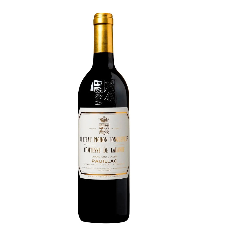 Chateau Pichon-Longueville Comtesse-de-Lalande - 2me Cru Classe - 2015