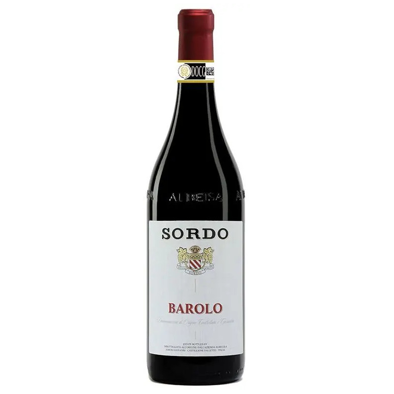 Giovanni Sordo - Barolo DOCG - 2015