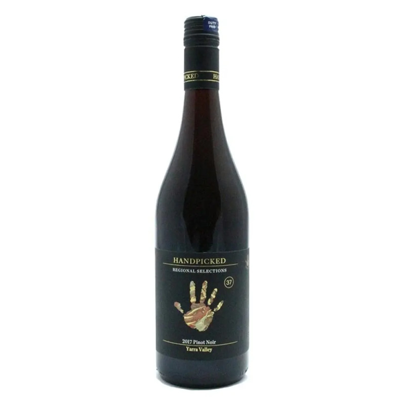 Handpicked Wines -  Highbow Hill Yarra Valley Pinot Noir 2017