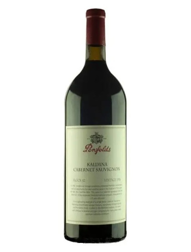 Penfolds - Block 42 Kalimna Cabernet Sauvignon - 1996