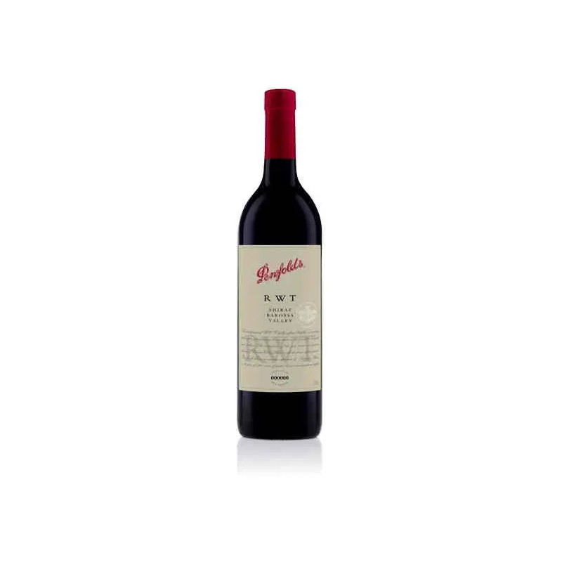 Penfolds - RWT Shiraz - 2001