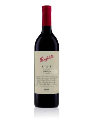 Penfolds - RWT Shiraz - 2001
