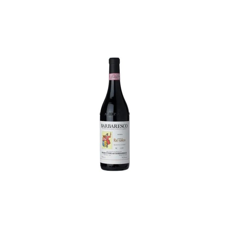Produttori del Barbaresco - Barbaresco Riserva 'Rio Sordo' DOCG - 2015