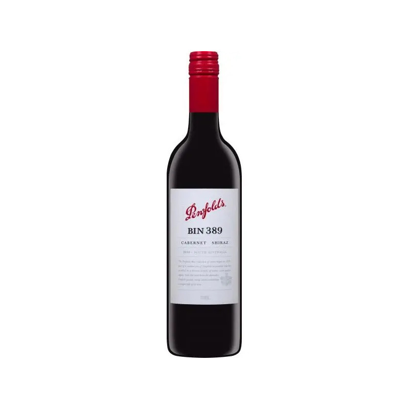 Penfolds - Bin 389 Cabernet Shiraz - 2008