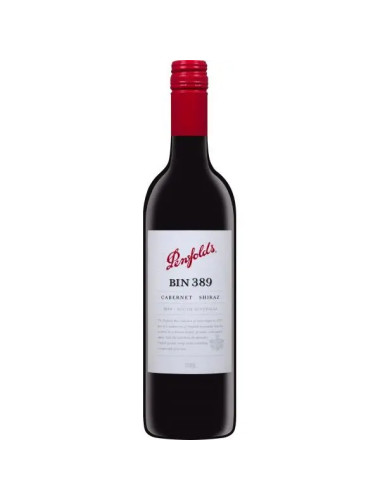 Penfolds - Bin 389 Cabernet Shiraz - 2008