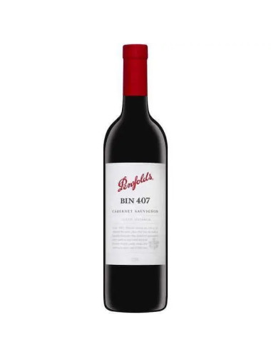 Penfolds - Bin 407 Cabernet Sauvignon - 2012