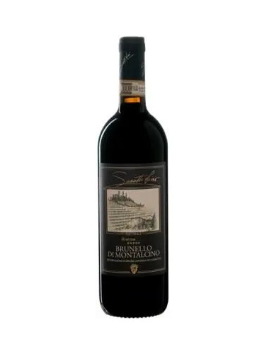 Pertimali - Brunello di Montalcino Riserva DOCG - 2015