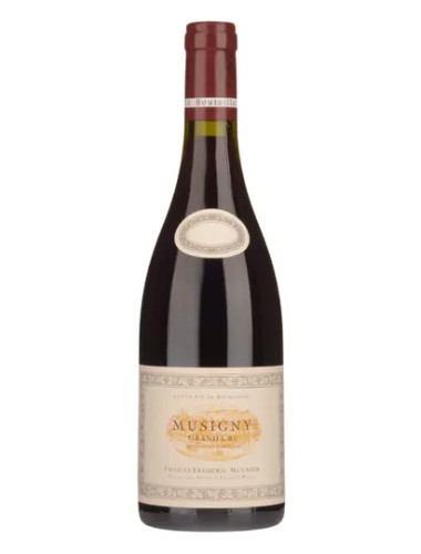 Jacques-Frederic Mugnier - Musigny Grand Cru - 2013