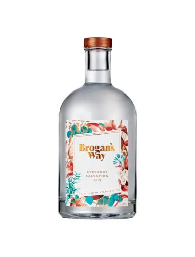 Brogans Way - Everyday Salvation Gin 700ml