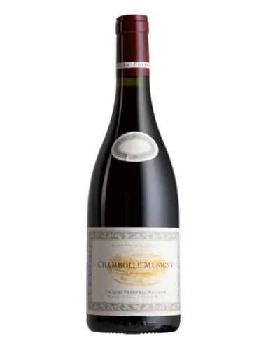 Jacques-Frederic Mugnier - Chambolle-Musigny - 2005