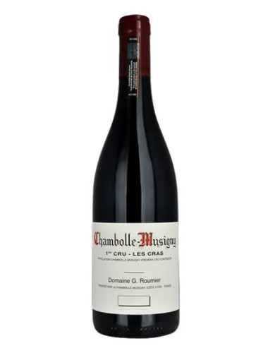 Domaine Georges Roumier - Chambolle-Musigny 1er Cru 'Les Cras' - 2018