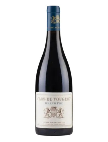 Domaine du Comte Liger-Belair - Clos de Vougeot Grand Cru - 2015