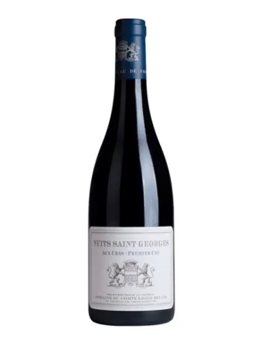 Domaine du Comte Liger-Belair - Nuits-Saint-Georges 1er Cru 'Aux Cras' - 2016