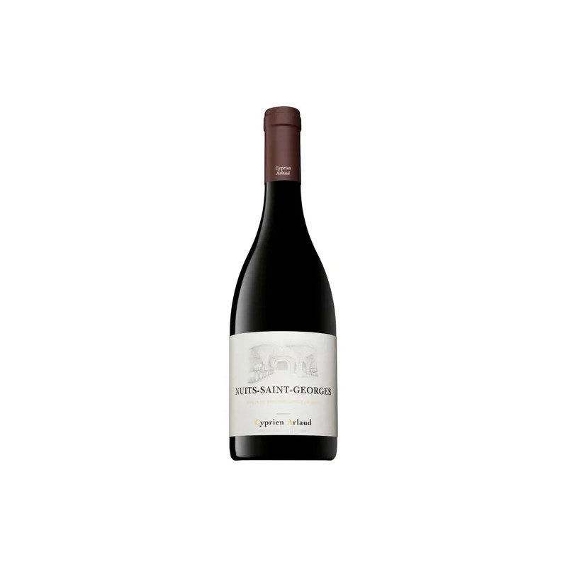 Cyprien Arlaud - Nuits-Saint-Georges - 2021