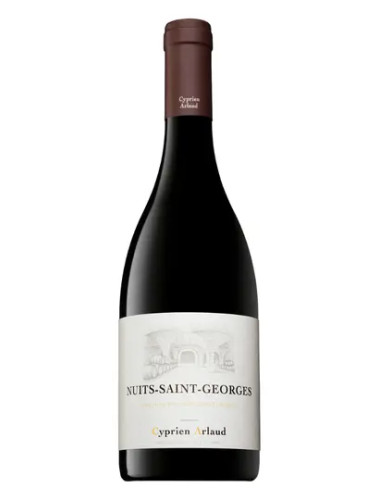 Cyprien Arlaud - Nuits-Saint-Georges - 2021
