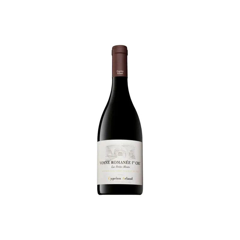 Cyprien Arlaud - Vosne-Romanee 1er Cru 'Petits Monts' - 2021