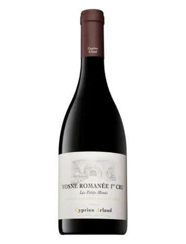 Cyprien Arlaud - Vosne-Romanee 1er Cru 'Petits Monts' - 2021