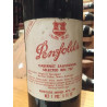 Penfolds Bin 707 Cabernet Sauvignon 1969 presentation box, re-corked by Peter Gago in 2022