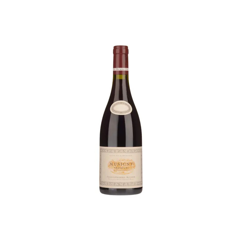 Jacques-Frederic Mugnier - Musigny Grand Cru - 2015 - Magnum