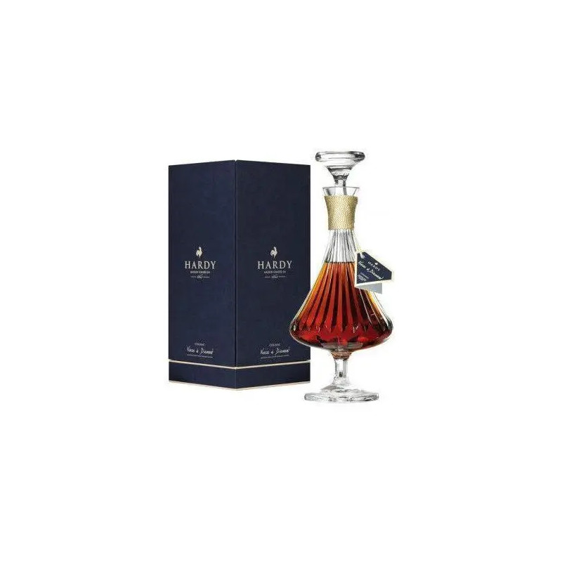 Hardy Noces De Diamant Grande Champagne Cognac