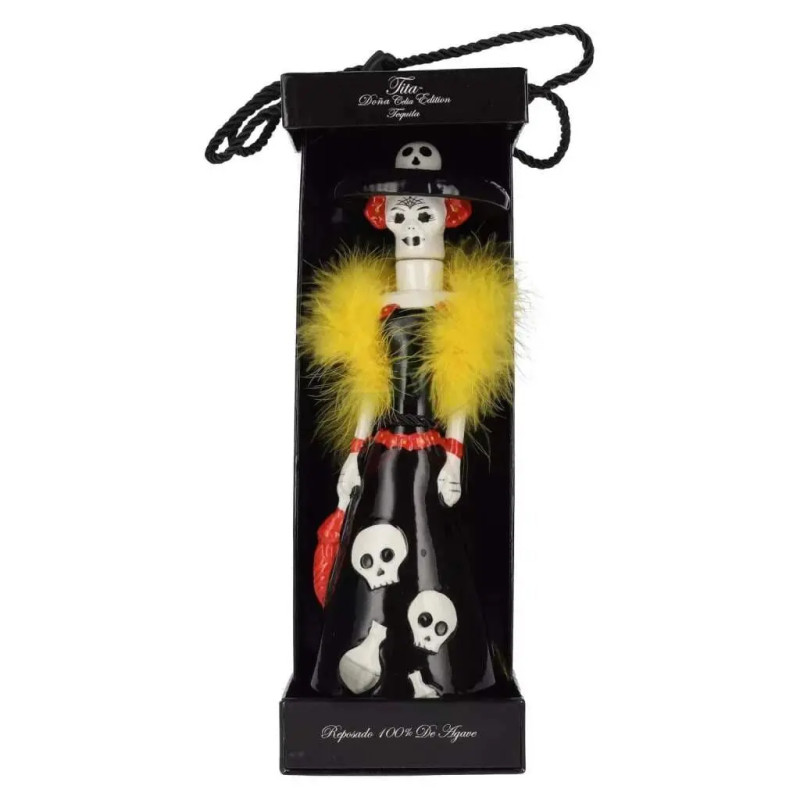Dona Celia Reposado 750ml