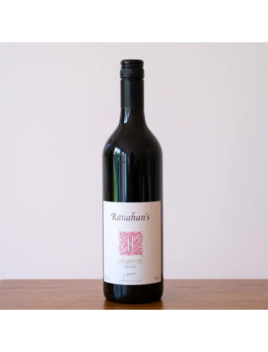 Ranahans Shiraz 2018 750ml