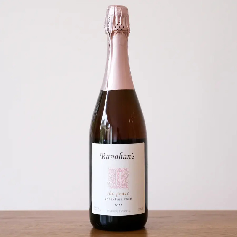 Ranahans Sparkling Rose 2024 750ml