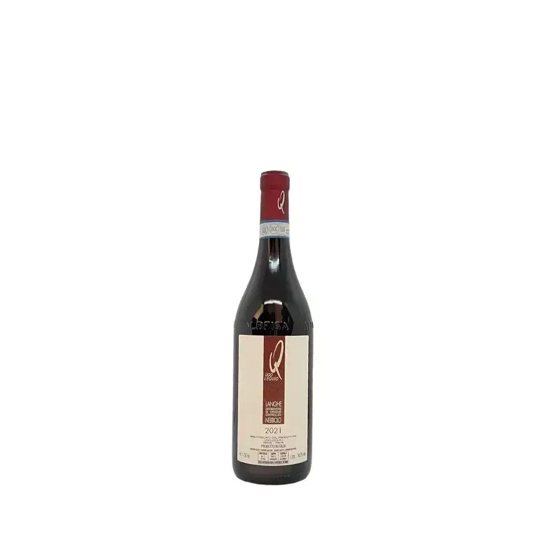 Ugo Lequio Langhe Nebbiolo 2021