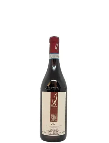 Ugo Lequio Langhe Nebbiolo 2021