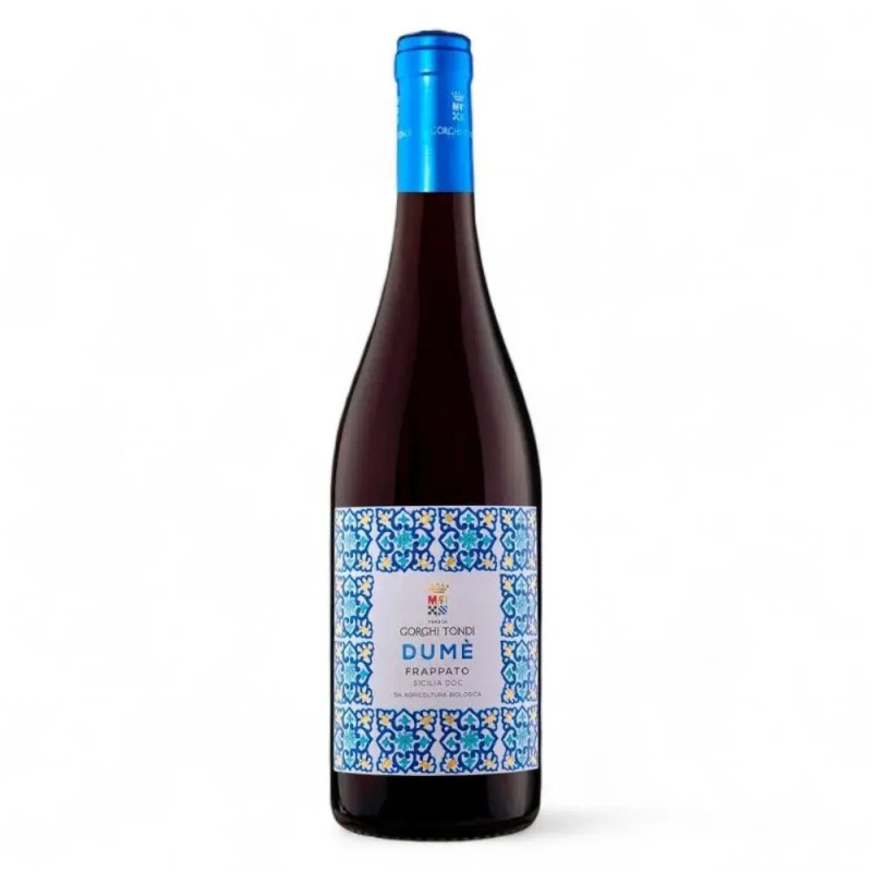 Gorghi Tondi Dume Frappato 2022 750ml
