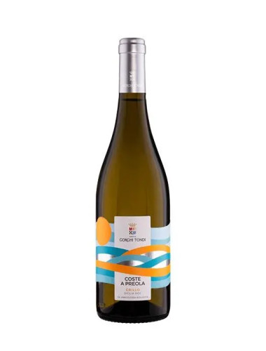 Tenuta Gorghi Tondi Coste a Preola Grillo 2021 750ml