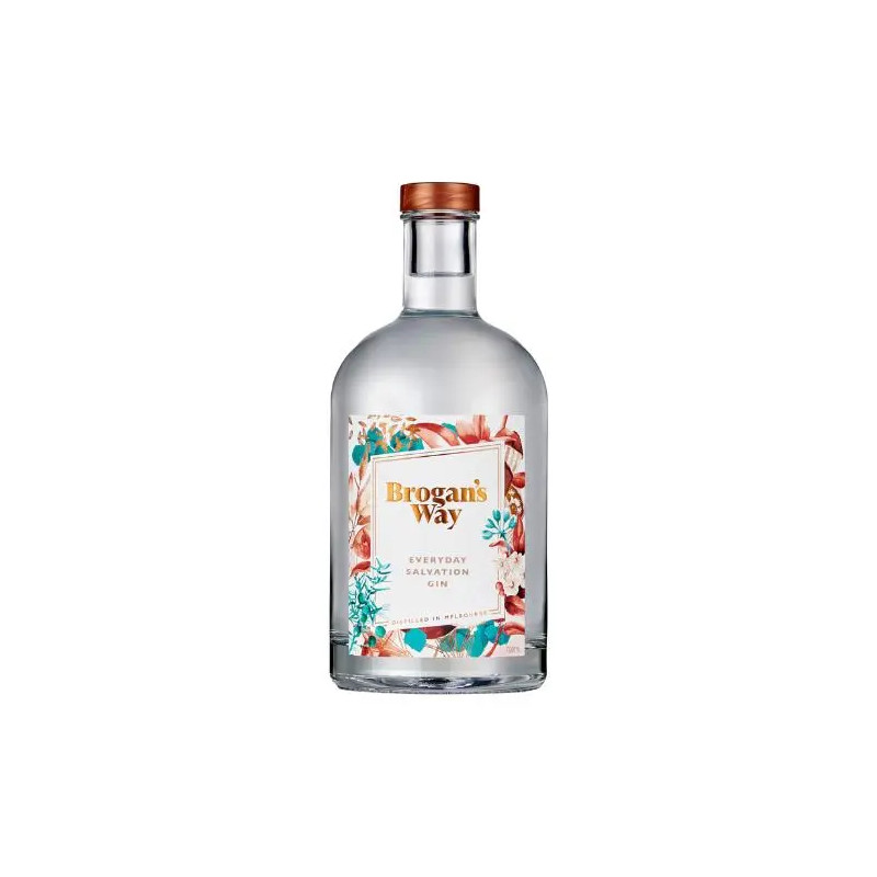 Brogans Way Salvation Gin 700ml